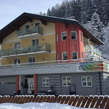 Appartementhaus Riepler Bad Gastein Exteriör bild