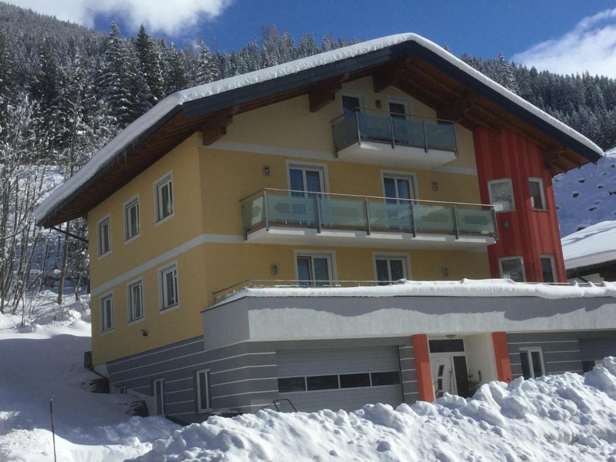 Appartementhaus Riepler Bad Gastein Exteriör bild