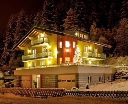 Appartementhaus Riepler Bad Gastein Exteriör bild